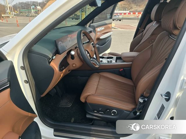 Genesis GV70 id 3831209 из Кореи 20