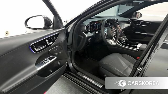 Mercedes-Benz C-Class W206 id 3896896 из Кореи 20