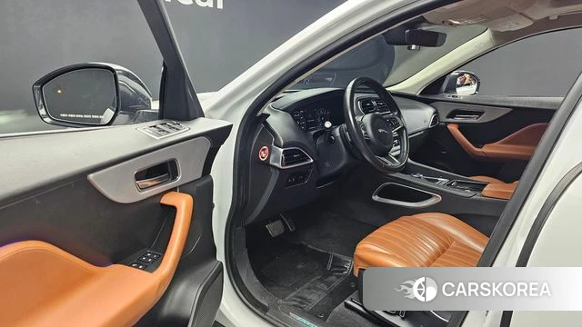 Jaguar F-PACE id 4502271 из Кореи 20