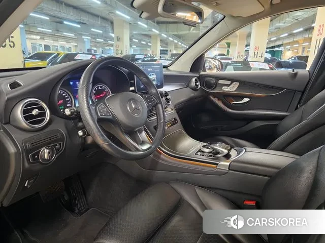Mercedes-Benz GLC-Class X253 id 3651374 из Кореи 20