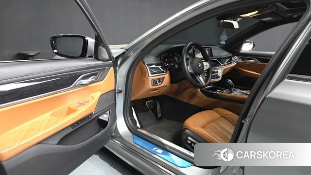 BMW 7 Series (G11) id 3833468 из Кореи 20