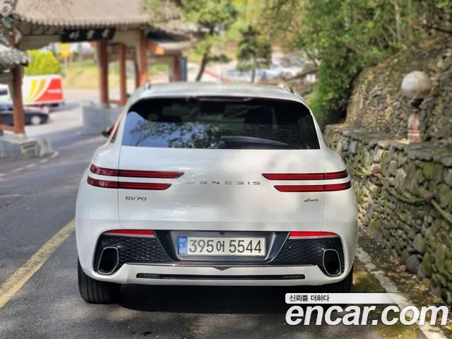 Genesis GV70 id 2631374 из Кореи 20