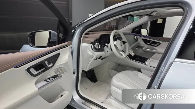 Mercedes-Benz EQE SUV X294 id 3467291 из Кореи 20
