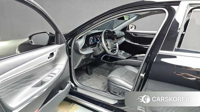 Hyundai The New Grandeur IG id 4395554 из Кореи 20