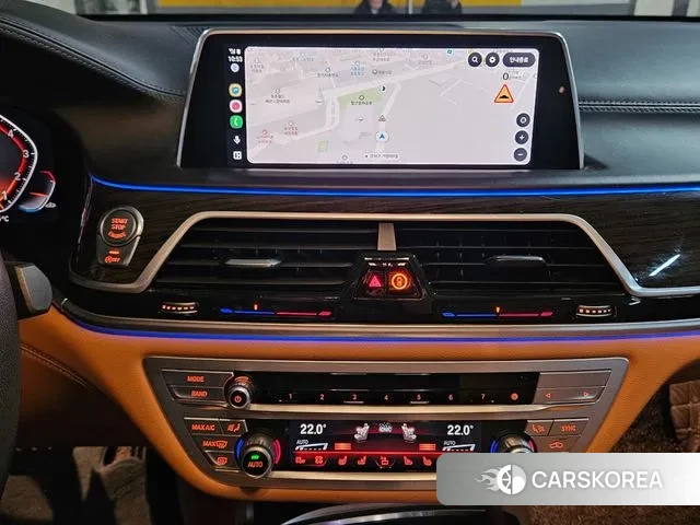 BMW 7 Series (G11) id 3514712 из Кореи 20