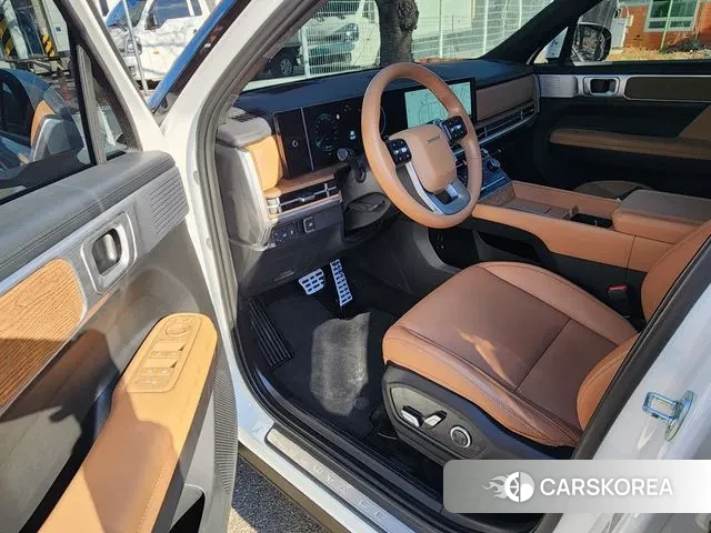 Hyundai Santa Fe (MX5) id 3590779 из Кореи 20