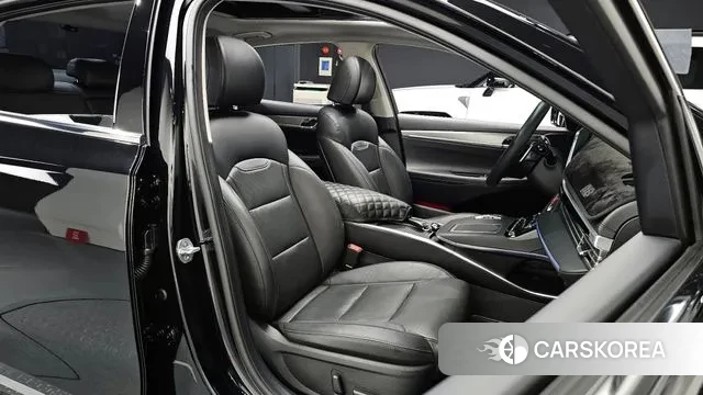 Hyundai The New Grandeur IG id 3053888 из Кореи 20