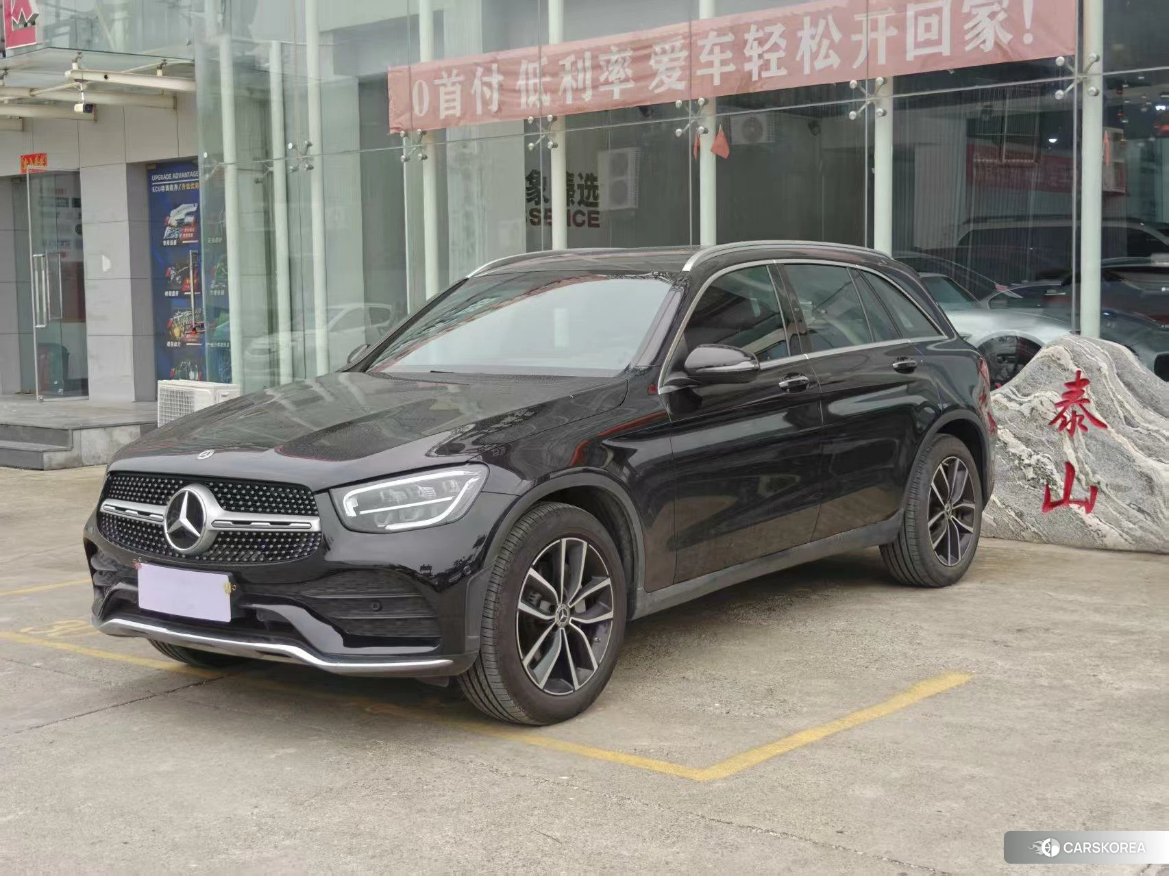 Mercedes-Benz GLC id 4461671 из Китая 17