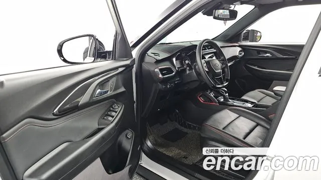 Chevrolet (GM Daewoo) Trailblazer id 2496619 из Кореи 20