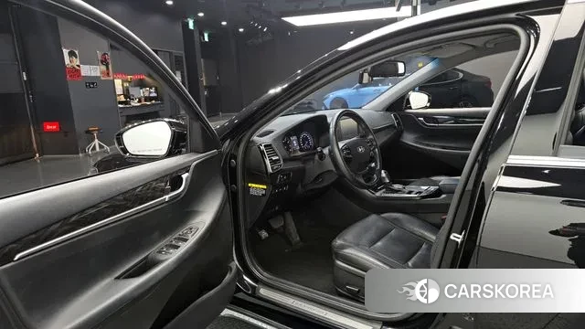 Hyundai Grandeur IG id 3728636 из Кореи 20