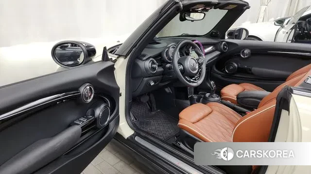 Mini Cooper S Convertible id 3459442 из Кореи 20