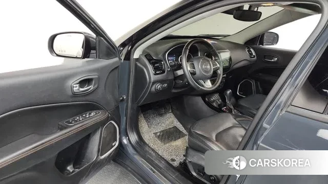 Jeep Compass 2nd Generation id 3687510 из Кореи 20