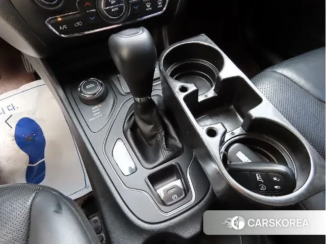 Jeep Cherokee (KL) id 3619164 из Кореи 20