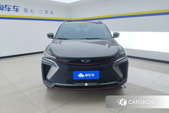 Geely Automobile Binyue id 4253764 из Китая 17