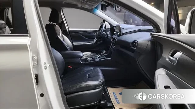 Hyundai Santa Fe TM id 3612653 из Кореи 20