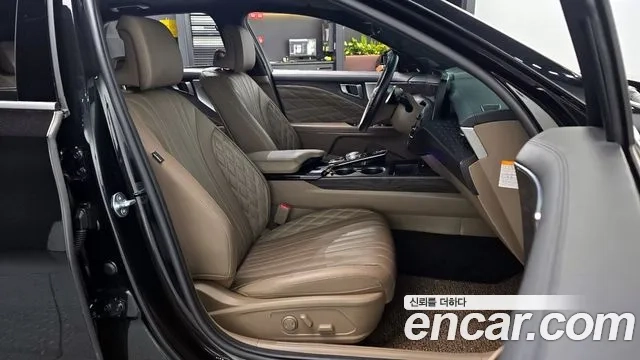 Kia K8 Hybrid id 2858134 из Кореи 20