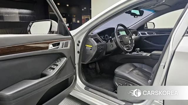 Genesis G80 id 3176696 из Кореи 20