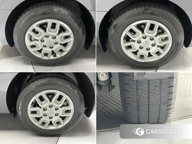 Hyundai Staria id 3596599 из Кореи 20