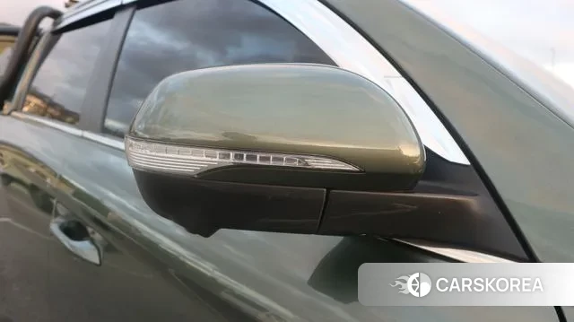 Ssangyong The New Rexton Sports Cannes id 3290104 из Кореи 20