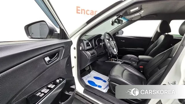 Ssangyong Tivoli Armor id 3520405 из Кореи 20