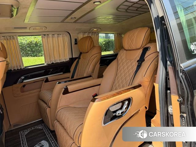 Mercedes-Benz Vito id 4278197 из Китая 13