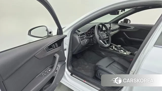 Audi A4 (B9) id 3503111 из Кореи 20