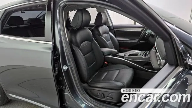 Hyundai The New Grandeur IG Hybrid id 2927340 из Кореи 20