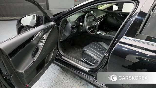 Genesis G80 (RG3) id 3935257 из Кореи 20