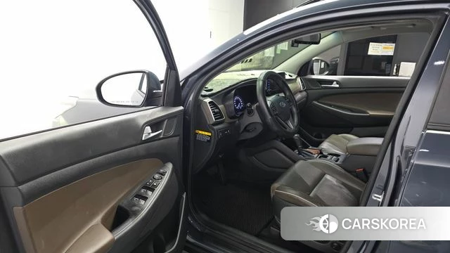 Hyundai All New Tucson id 4605153 из Кореи 20