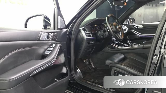 BMW X7 (G07) id 4651205 из Кореи 32