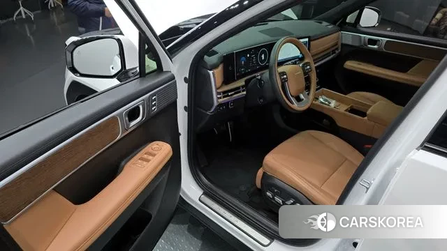 Hyundai Santa Fe (MX5) id 3316598 из Кореи 20