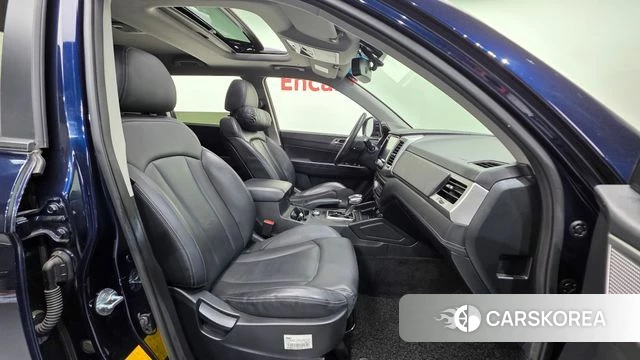 Ssangyong Rexton Sports id 3853546 из Кореи 20