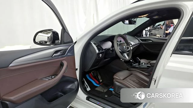 BMW X4 (G02) id 4310491 из Кореи 31