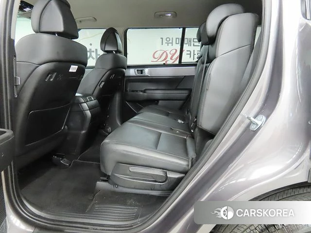 Hyundai Santa Fe (MX5) id 4329680 из Кореи 20