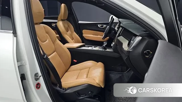 Volvo XC60 second Generation id 3439598 из Кореи 20