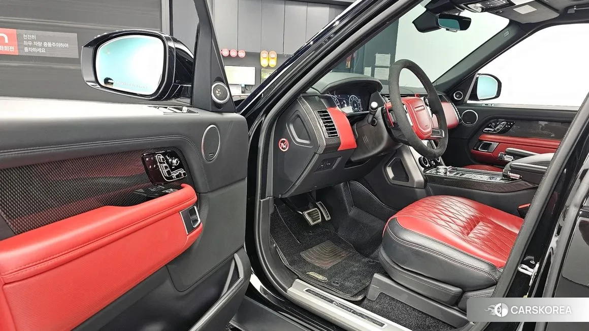 Land Rover Range Rover 4th Generation id 1861851 из Кореи 20