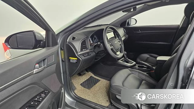 Hyundai Avante AD id 3880253 из Кореи 20