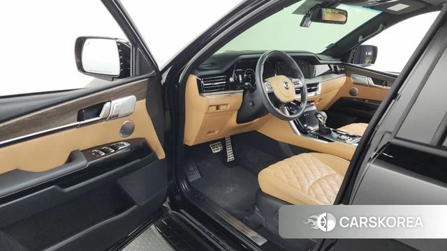 Kia Mohave Master id 4593697 из Кореи 36