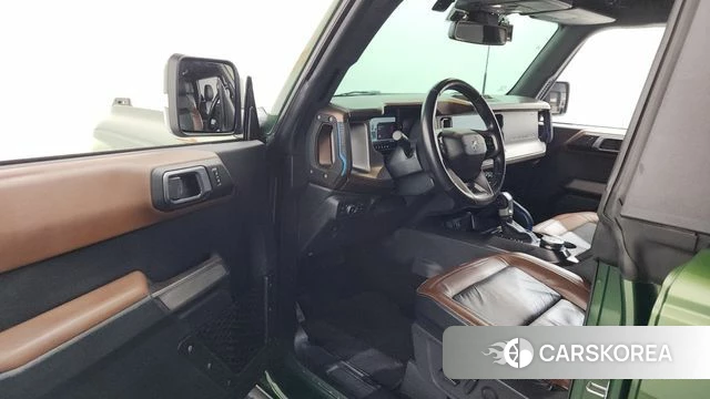 Ford Bronco 6th Generation id 4195404 из Кореи 30