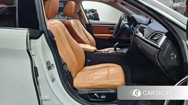 BMW 4 Series (F32) id 3403204 из Кореи 20