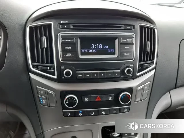 Hyundai The New Grand Starex id 3748121 из Кореи 14