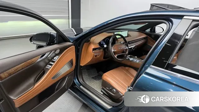 Genesis G80 (RG3) id 3448065 из Кореи 20