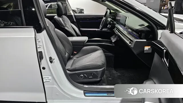 Hyundai Grandeur Hybrid (GN7) id 3502310 из Кореи 20