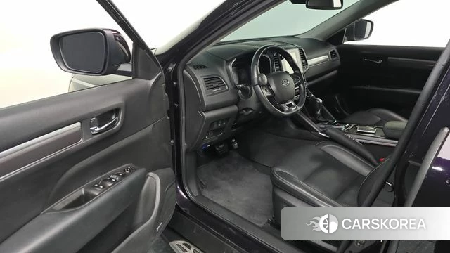 Renault Korea (Samsung) QM6 id 3829003 из Кореи 20