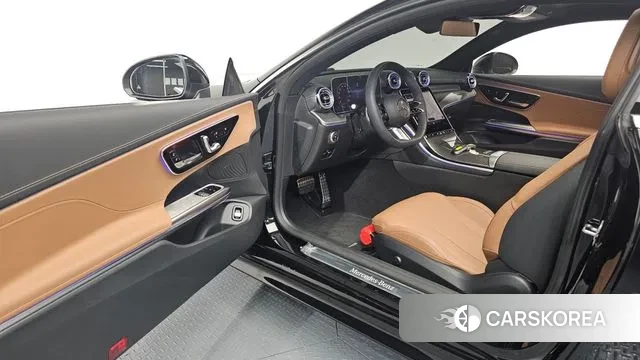 Mercedes-Benz CLE-Class C236 id 3507211 из Кореи 20