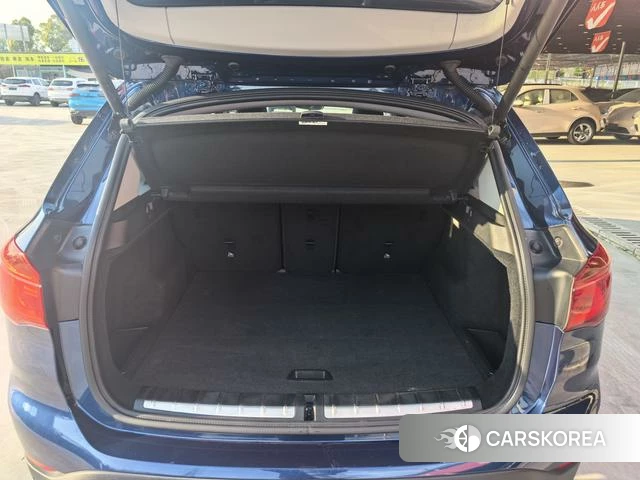 BMW X1 id 3869928 из Китая 21