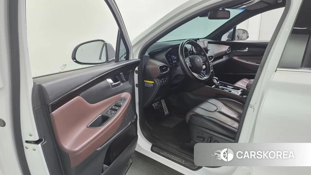 Hyundai Santa Fe TM id 4508182 из Кореи 20