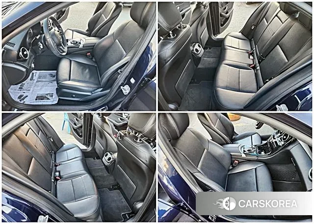 Mercedes-Benz C-Class W205 id 3454673 из Кореи 20