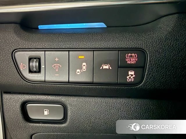 Kia The New Niro id 3866781 из Кореи 13