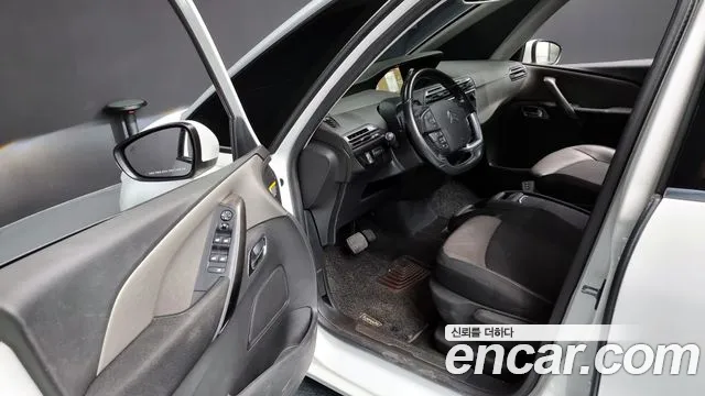 Citroen / DS Grand C4 Picasso id 2797910 из Кореи 20